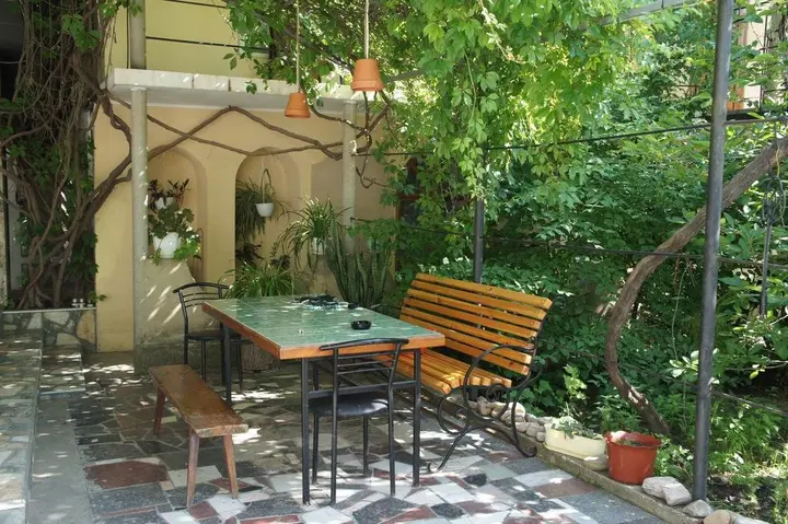 Судак: Гостевой Дом Villa Nina