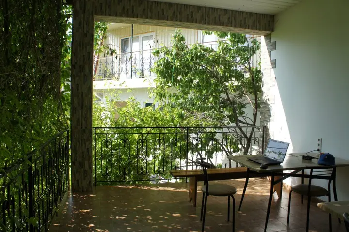 Судак: Гостевой Дом Villa Nina