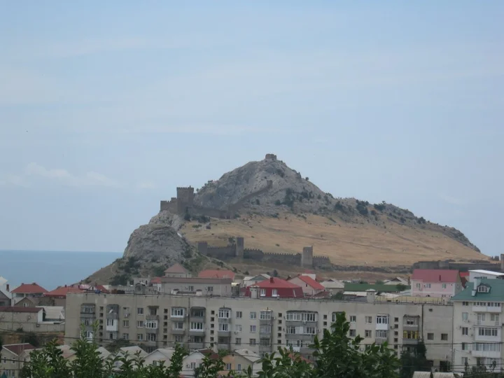 Судак: Гостевой Дом Villa Nina