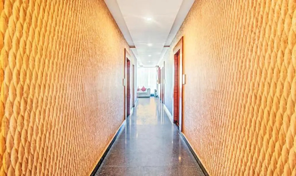 Бангалор: FabHotel Grand View Inn