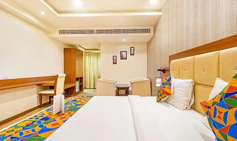 Бангалор: FabHotel Grand View Inn