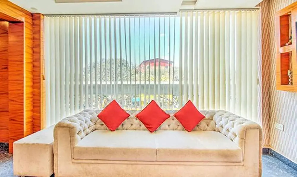 Бангалор: FabHotel Grand View Inn