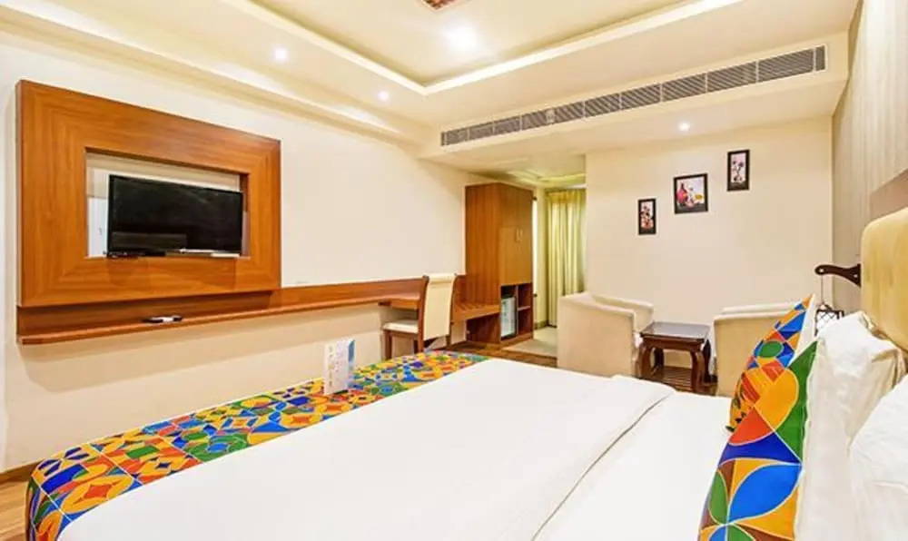Бангалор: FabHotel Grand View Inn