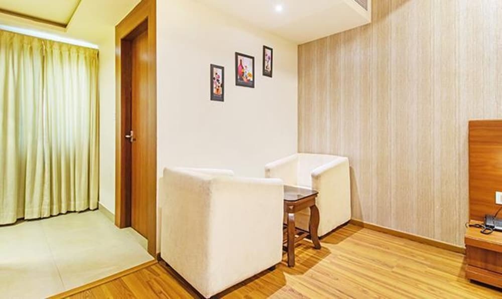 Бангалор: FabHotel Grand View Inn