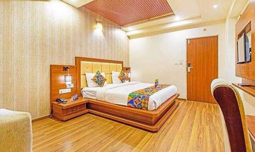 Бангалор: FabHotel Grand View Inn
