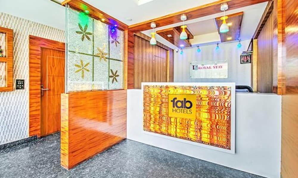 Бангалор: FabHotel Grand View Inn