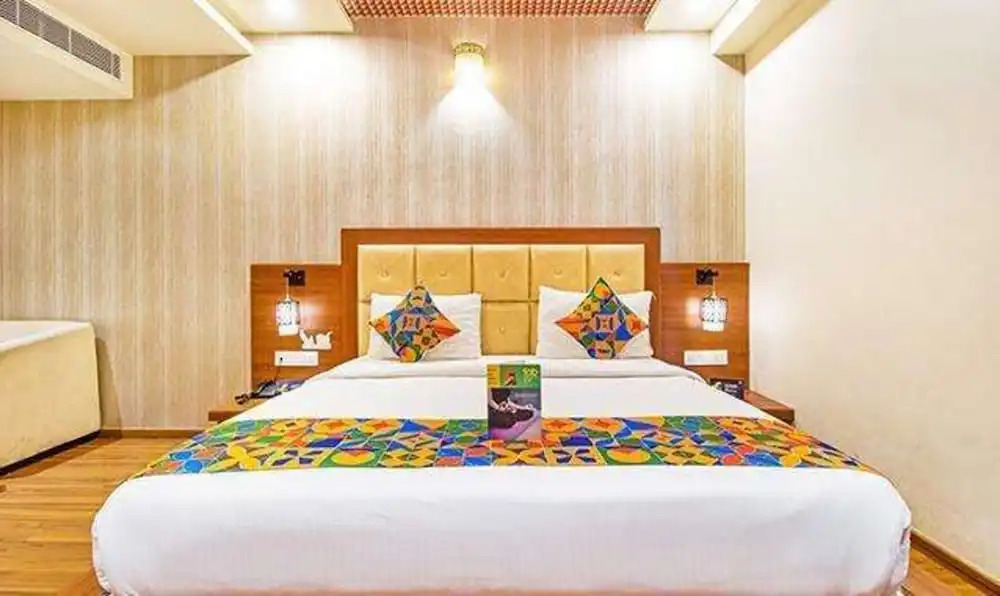 Бангалор: FabHotel Grand View Inn