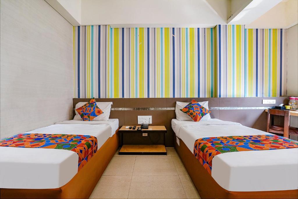 Пуна: Fabhotel Gargi Deluxe