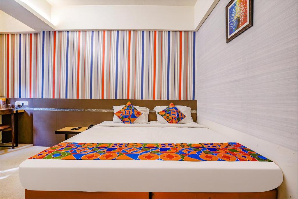 Пуна: Fabhotel Gargi Deluxe
