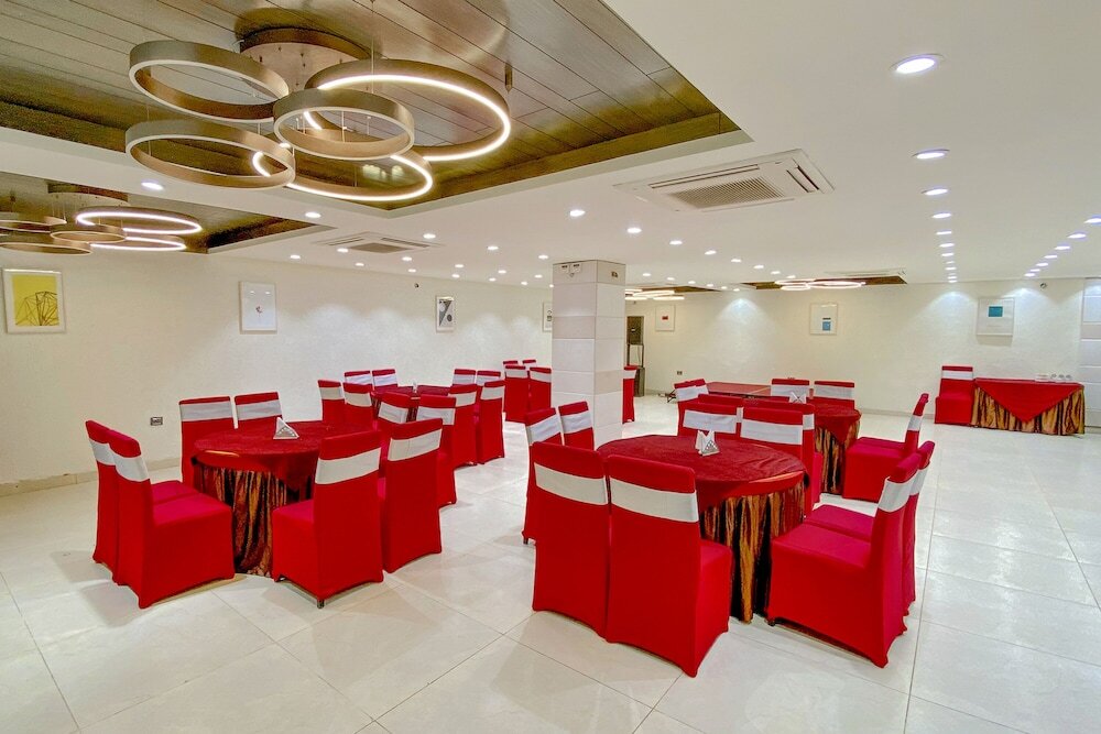Бхопал: Fabhotel Prime Oasis Blue
