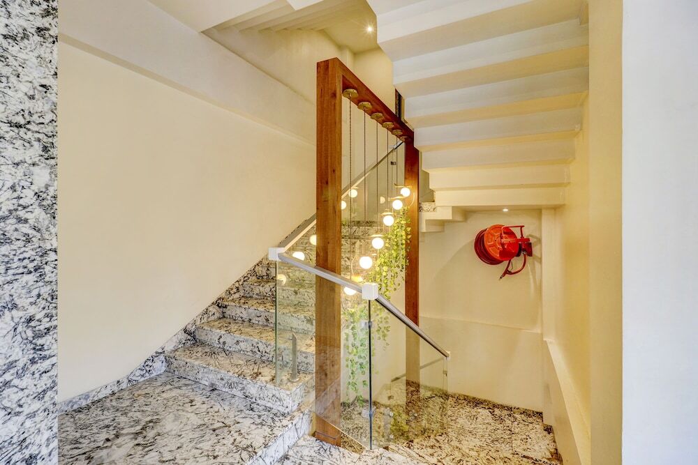 Бхопал: Fabhotel Prime Oasis Blue