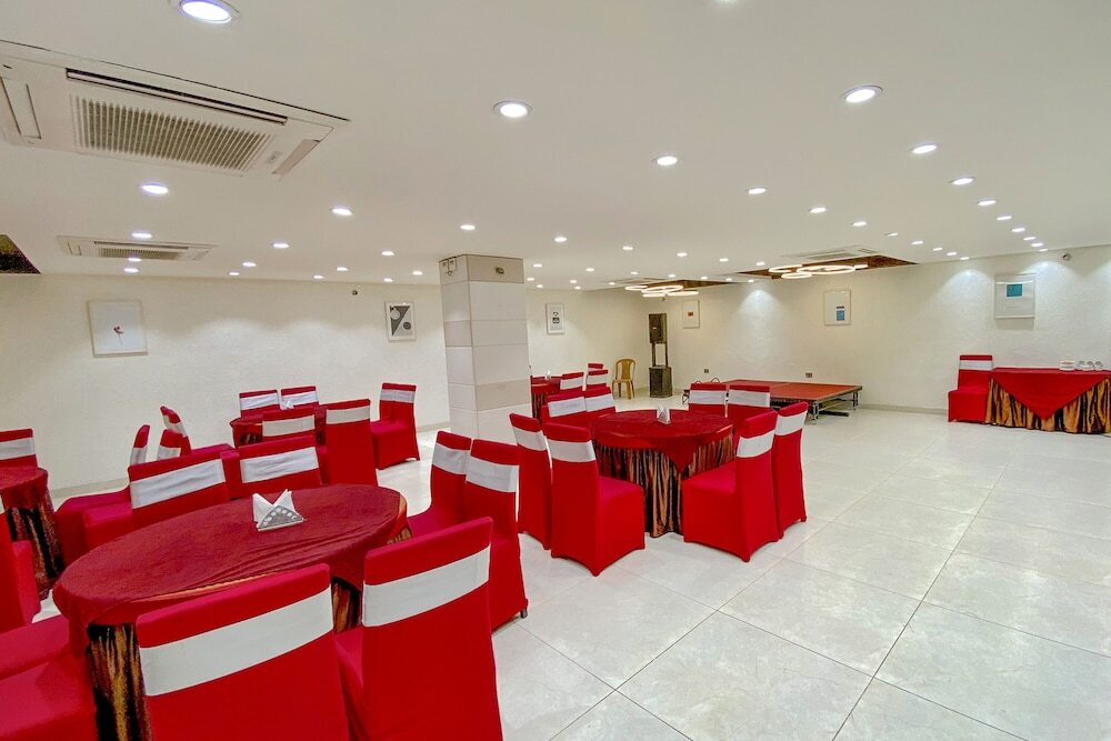 Бхопал: Fabhotel Prime Oasis Blue