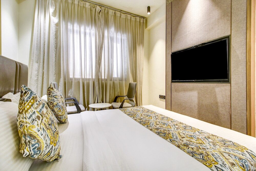 Бхопал: Fabhotel Prime Oasis Blue