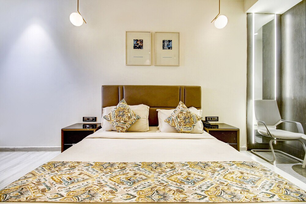 Бхопал: Fabhotel Prime Oasis Blue