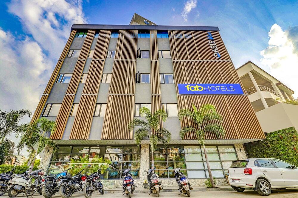 Бхопал: Fabhotel Prime Oasis Blue