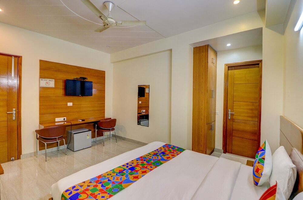 Гуруграм: Fabhotel Aroma Luxuries
