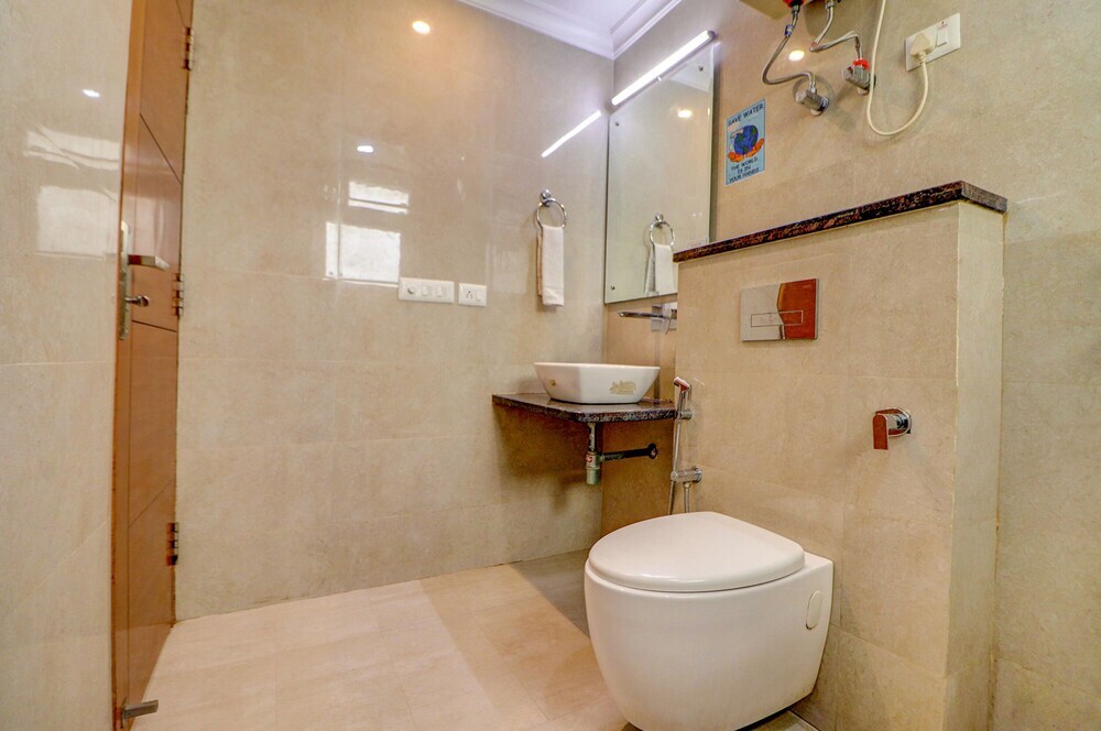 Гуруграм: Fabhotel Aroma Luxuries