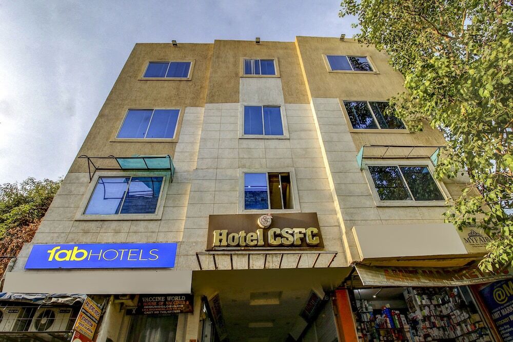Бхопал: Fabhotel Csfc