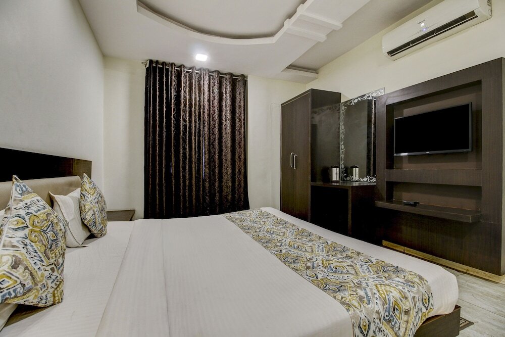 Бхопал: Fabhotel Csfc