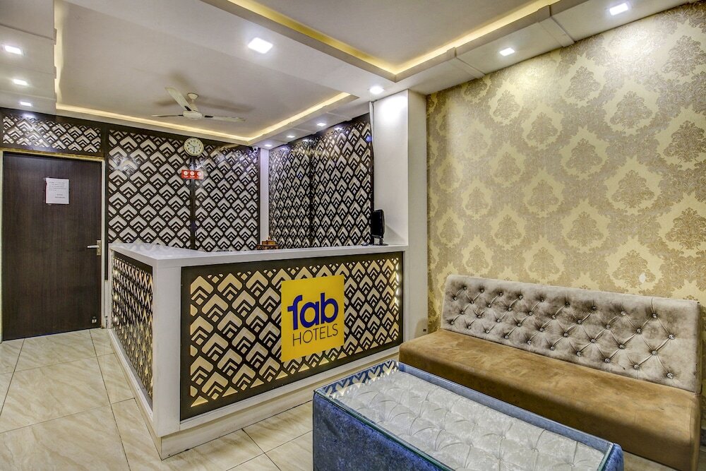 Бхопал: Fabhotel Csfc