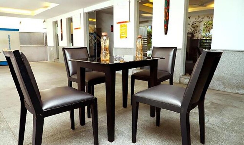 Ченнаи: Fabhotel Skyry Ii