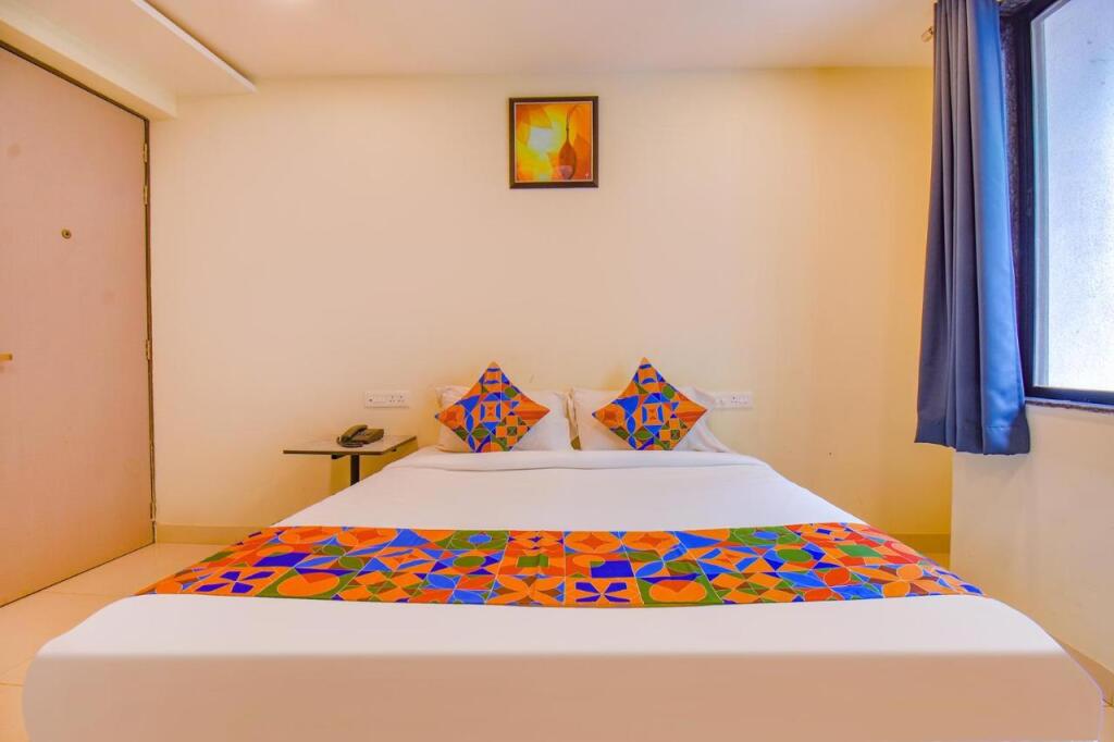 Пуна: Fabhotel Gargi Inn