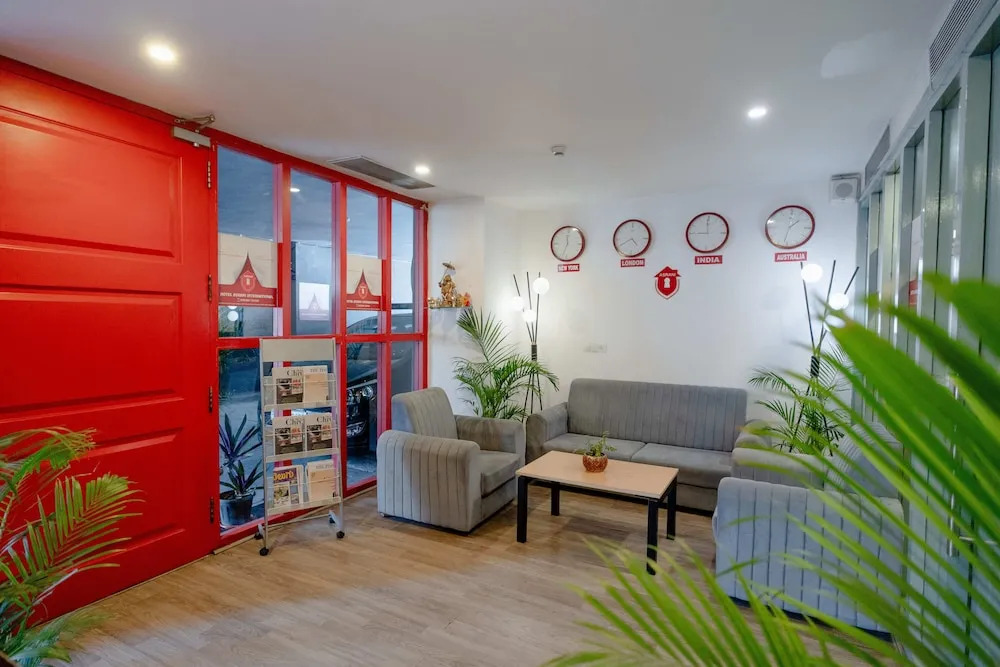 Секундерабад: FabHotel Asrani International
