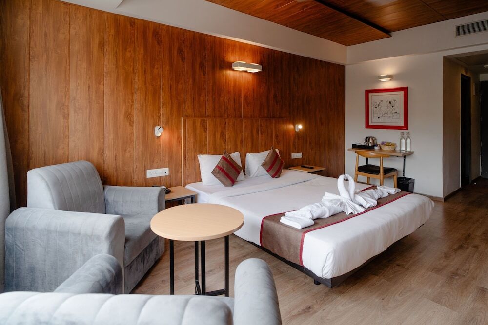 Секундерабад: FabHotel Asrani International