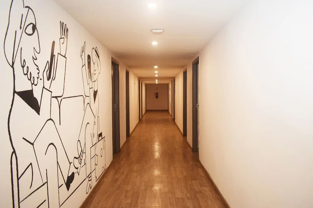 Секундерабад: FabHotel Asrani International