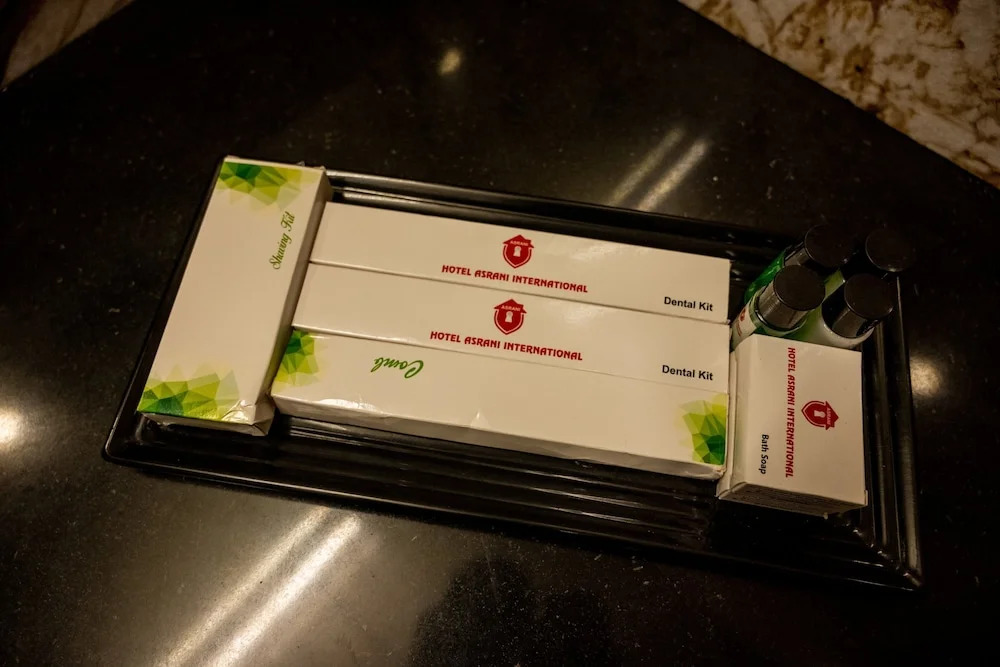 Секундерабад: FabHotel Asrani International