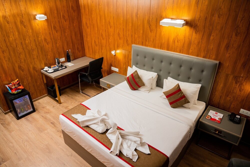 Секундерабад: FabHotel Asrani International