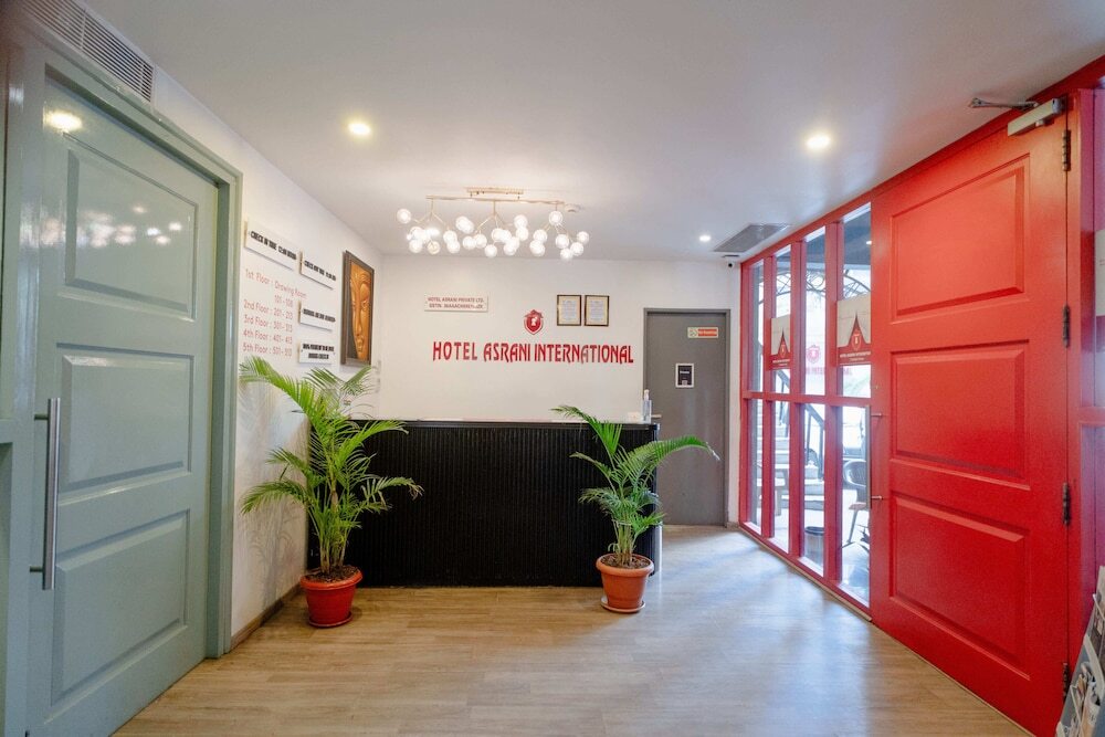 Секундерабад: FabHotel Asrani International
