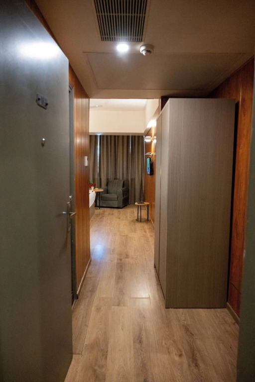 Секундерабад: FabHotel Asrani International