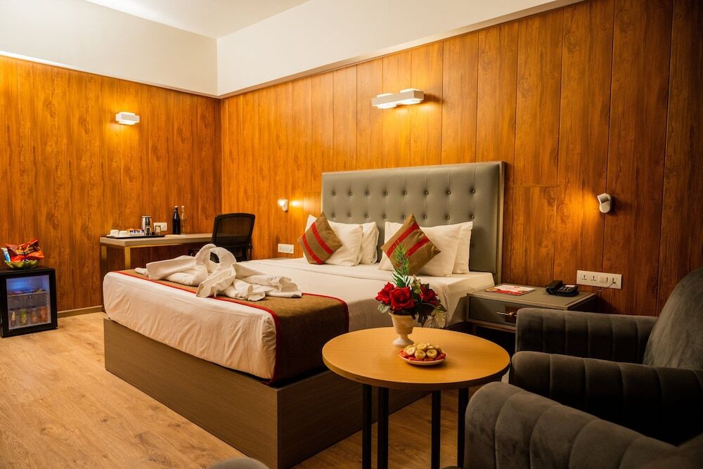 Секундерабад: FabHotel Asrani International