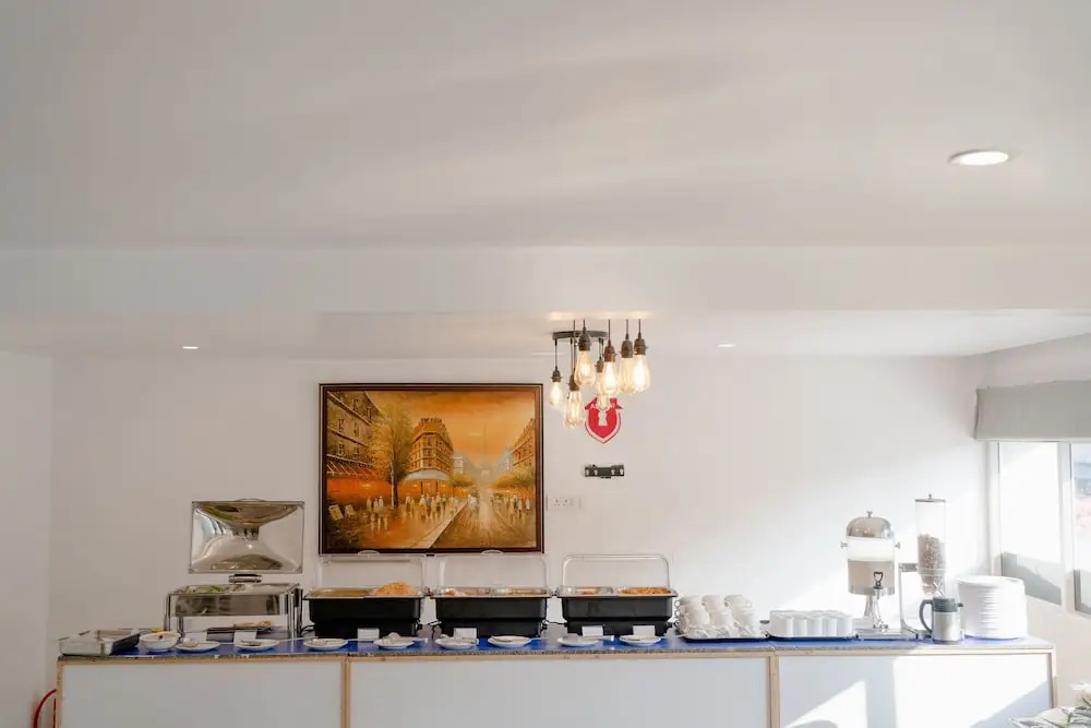 Секундерабад: FabHotel Asrani International