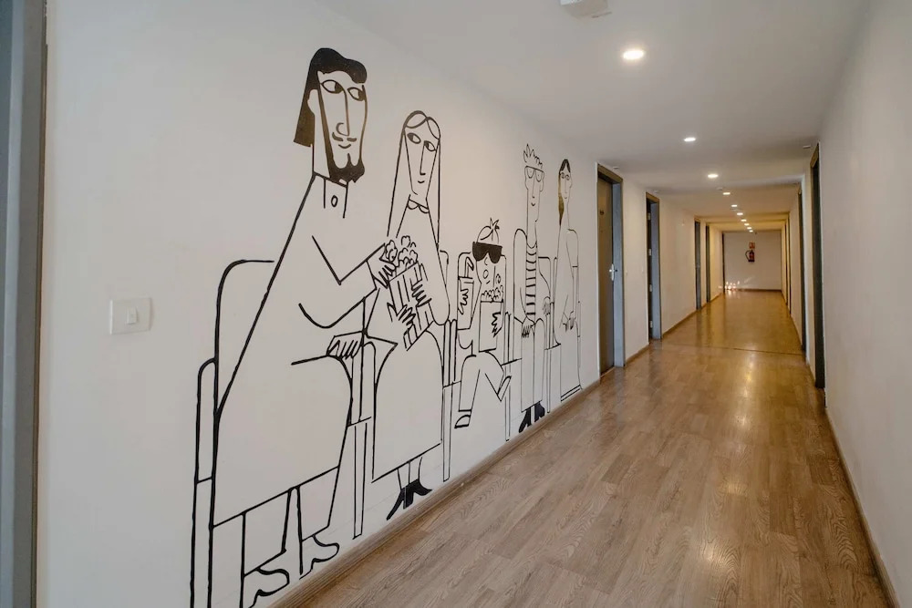 Секундерабад: FabHotel Asrani International