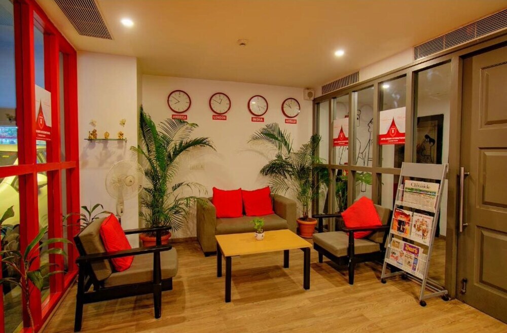 Секундерабад: FabHotel Asrani International