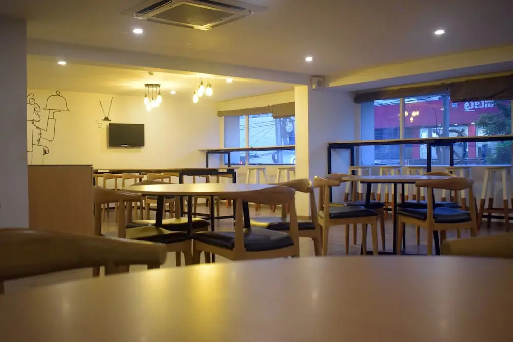 Секундерабад: FabHotel Asrani International