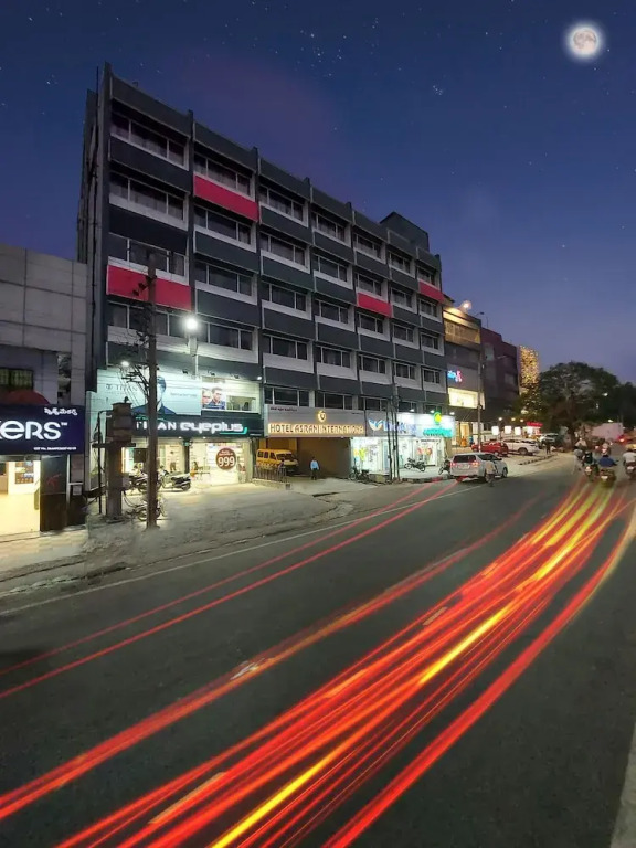 Секундерабад: FabHotel Asrani International
