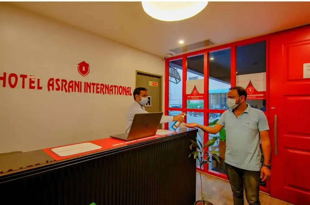 Секундерабад: FabHotel Asrani International