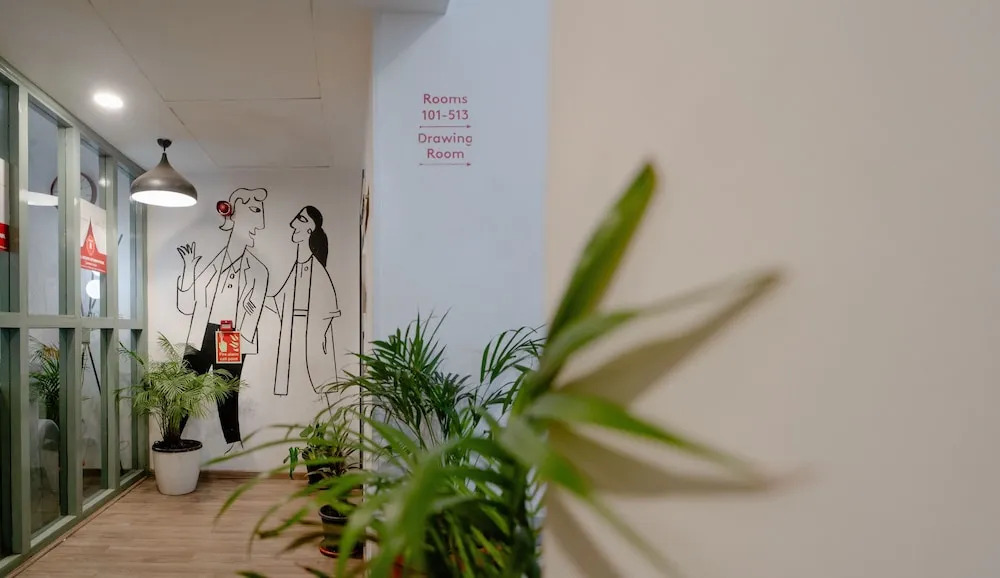 Секундерабад: FabHotel Asrani International