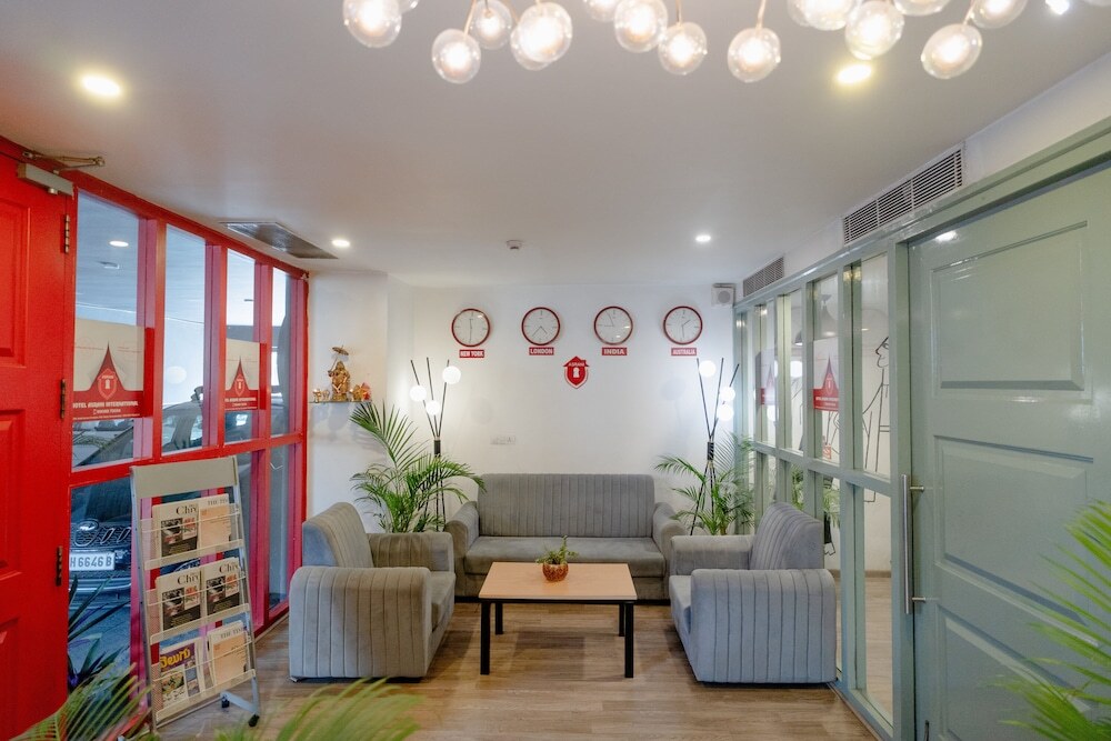 Секундерабад: FabHotel Asrani International
