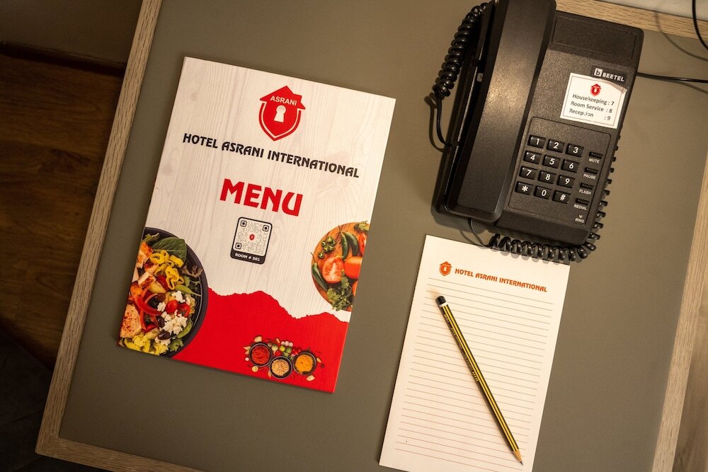 Секундерабад: FabHotel Asrani International