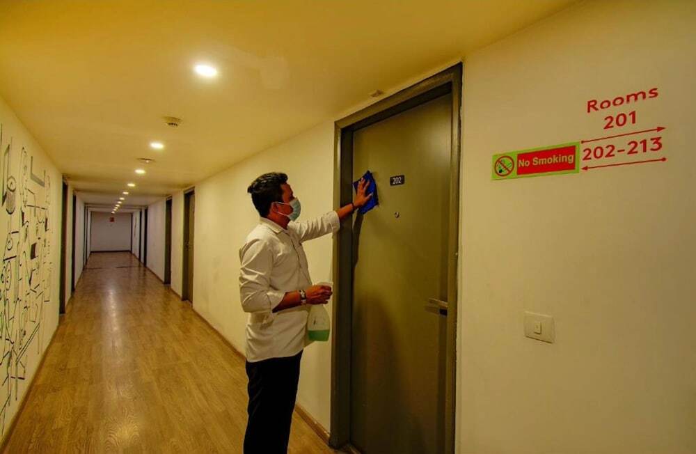 Секундерабад: FabHotel Asrani International