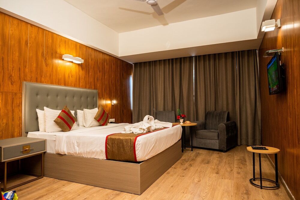 Секундерабад: FabHotel Asrani International