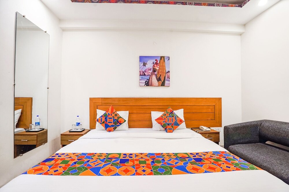 Fabhotel Emoji Stays — фото 4