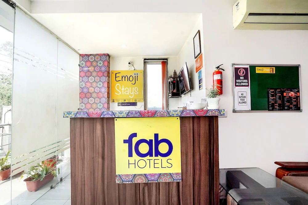 Гуруграм: Fabhotel Emoji Stays