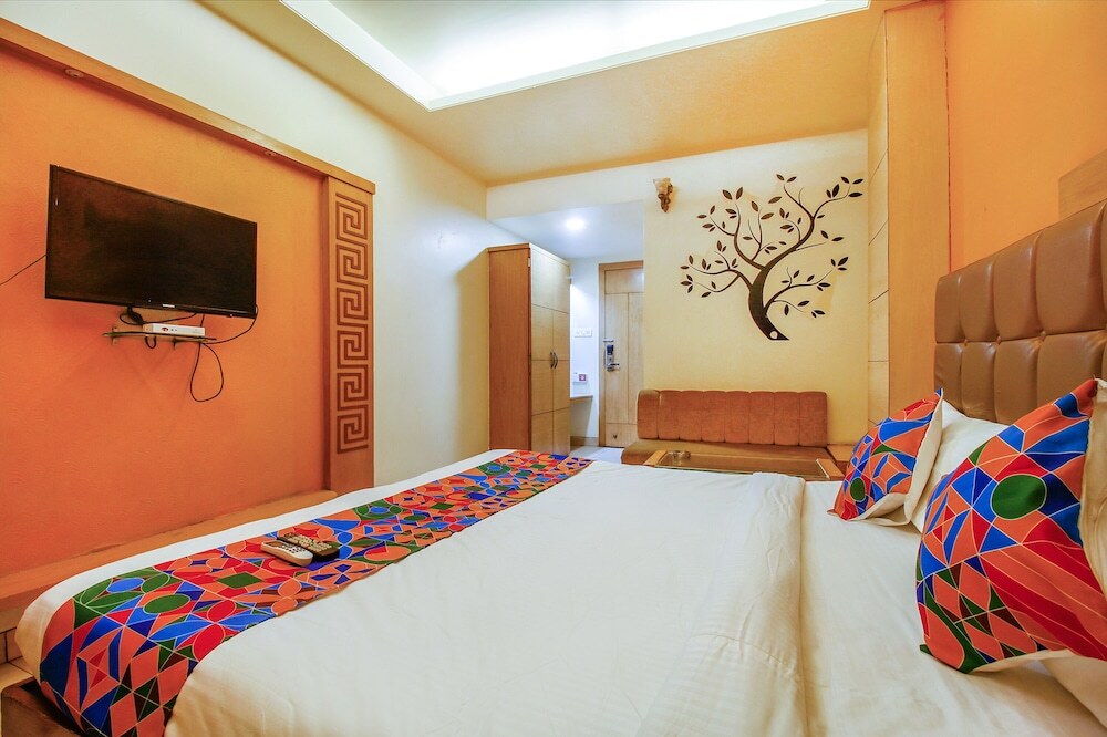 Бхопал: Fabhotel The Oasis