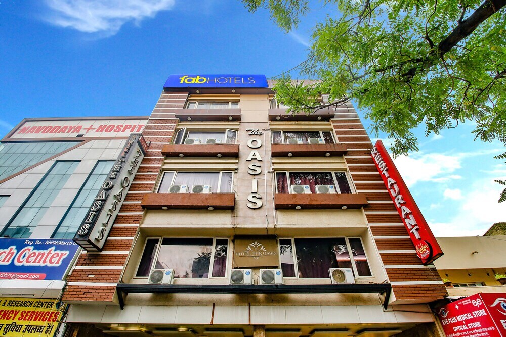 Бхопал: Fabhotel The Oasis