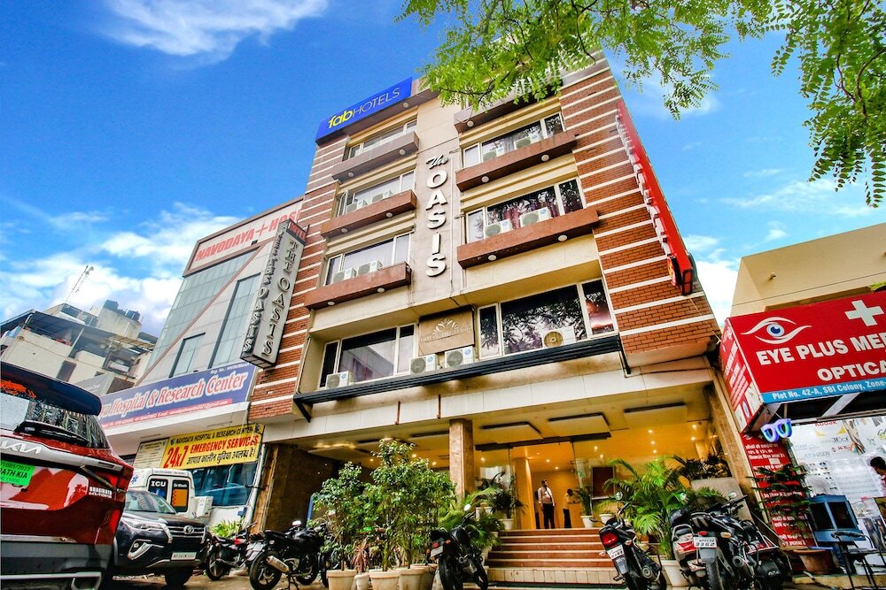 Бхопал: Fabhotel The Oasis
